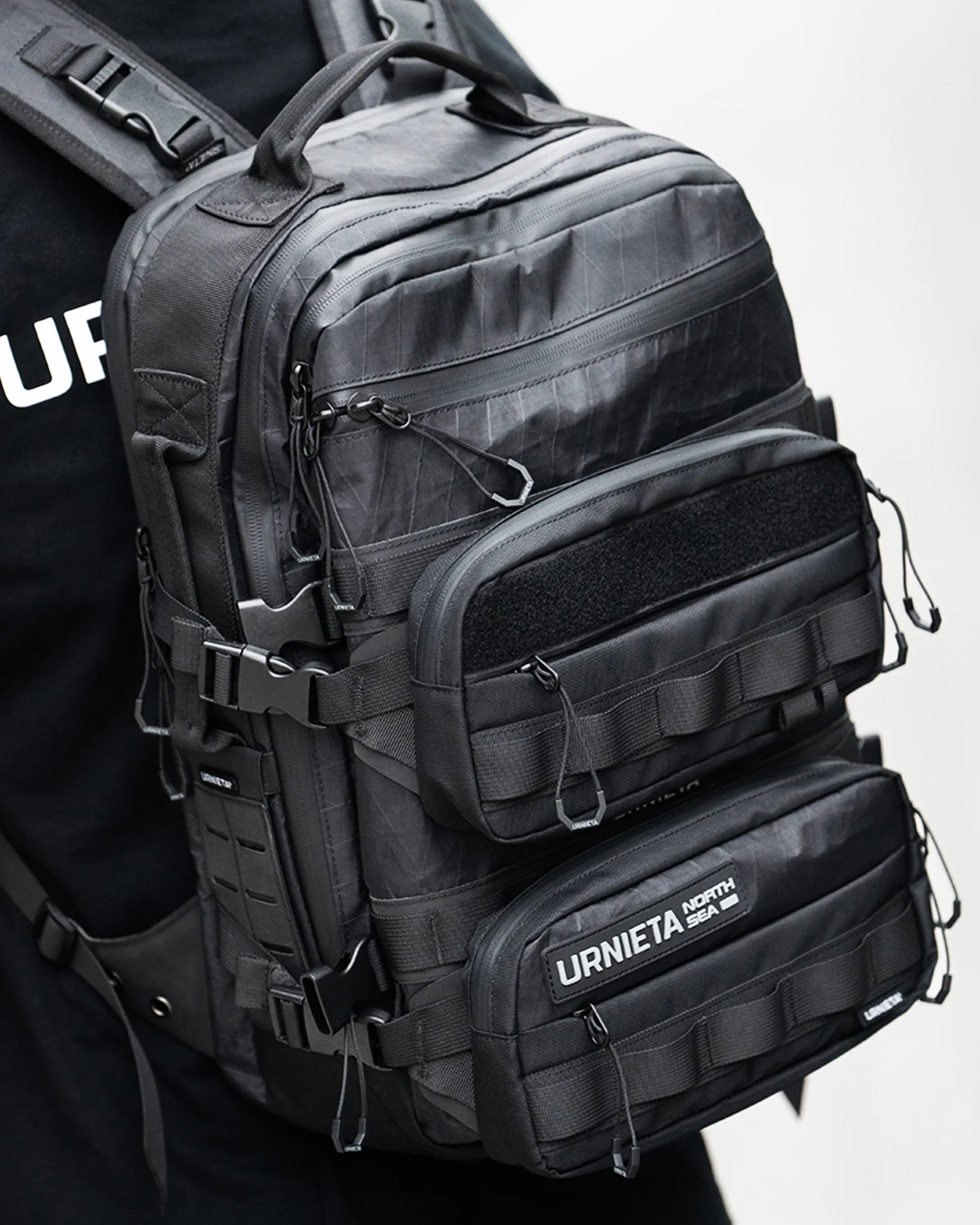 Tactical Backpack view 1