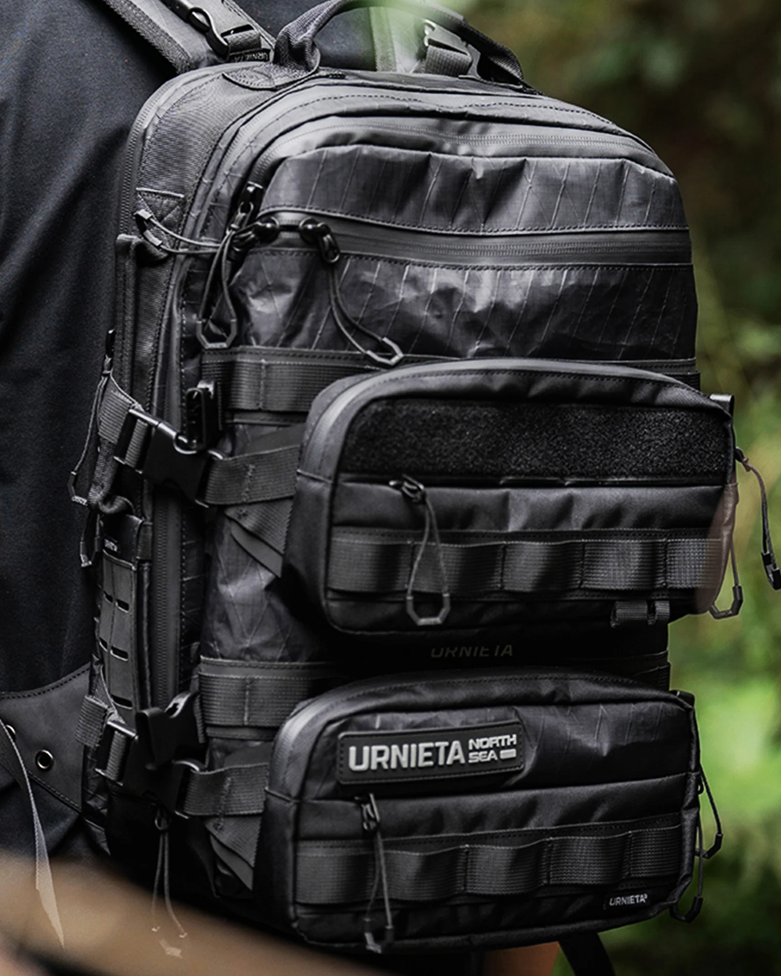 Tactical Backpack view 4